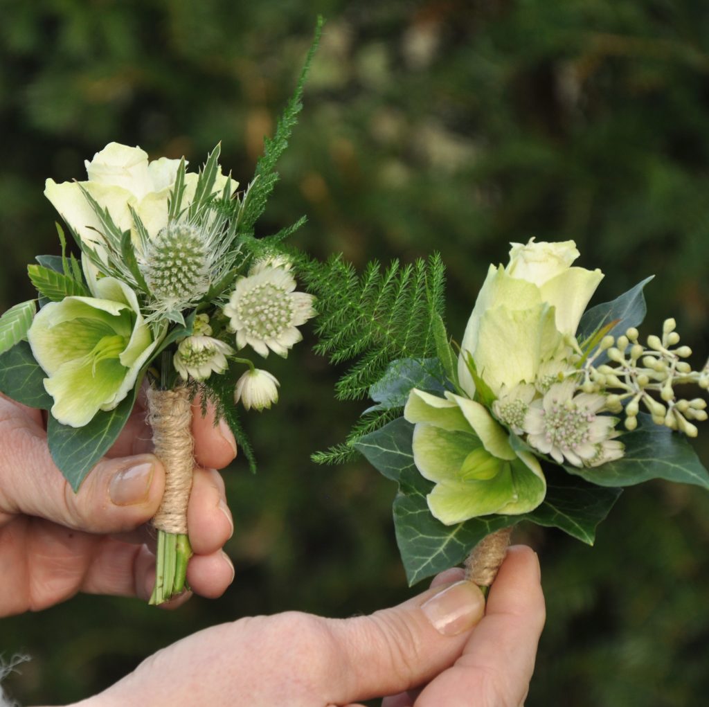 Corsages 01
